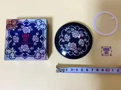 ★USED・匿名配送・空きケース★ANNA SUI アナスイ パウダーケースのサムネイル