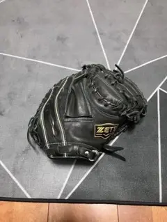 最終値下げ交渉早い者勝ちZETT内野手グローブ 新品】 ゼット 少年軟式グローブ / オールラウンド用 無料型付け
