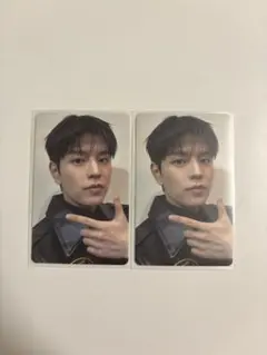 Stray Kids dominATE POPUP 特典 スンミン トレカ