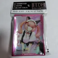 猫耳メイド フェイリスニャンニャン　SP サインカード シュタインズ・ゲート ヴァイスシュヴァルツ ネコミミメイド