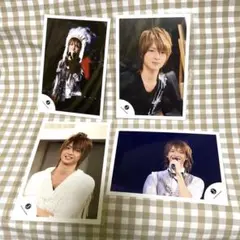 キスマイ 公式 Kis-My-Ft2 玉森裕太 写真4枚セット　送料込み