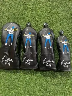 Eastside Golf イーストサイドゴルフ ヘッドカバー4点セット - メルカリ