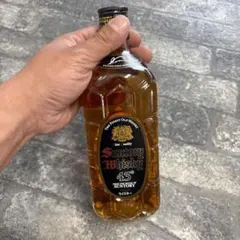 【超希少】サントリーウイスキースペシャルブレンド　100ml 液面低下　終売品 超希少】サントリーウイスキースペシャルブレンド 100ml 液面低下 終売