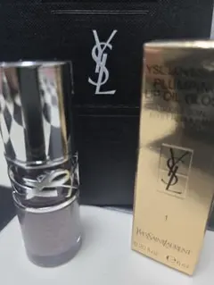 【新品】YSL LOVESHINE PLUMPING LIP OIL GLOSS