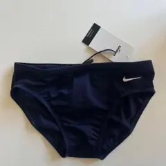 NIKE ナイキ　競泳水着　US30 ネイビー　スイムブリーフ　スイムビキニ