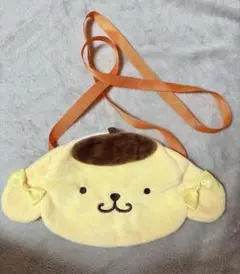 ポムポムプリン ポシェット ポーチ