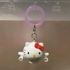 Hello Kitty クマ着ぐるみ チャーム ストラップ - メルカリ