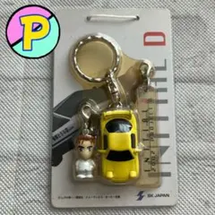 イニシャルD AE86 TRUENO キーホルダー