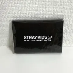 新品未開封・抜けなし】StrayKids スキズ RUN IT アプグレ特典 - メルカリ
