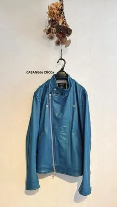 2025年最新】cabane de zucca ライダースの人気アイテム - メルカリ