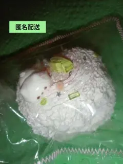 kikisquishy 猫ハートパルミエ Mサイズ　純泥 ぼやぼや袋【レア】