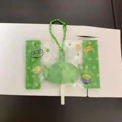 ディズニーキャラクターズ　キャンディチャームズ　エイリアン