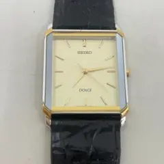 783062/SEIKO DOLCE 5E31-5B90 セイコー 腕時計
