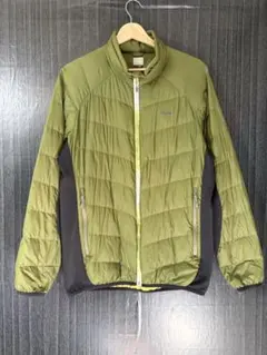 phenix Hybrid Fluffy Jacket ライトダウンジャケット