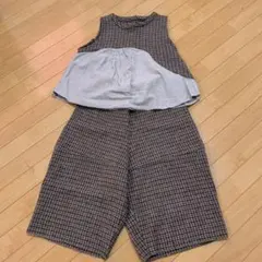 ベストパンツセット