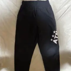 ATHLETA ピステパンツ 黒