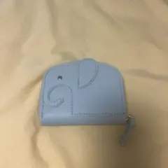 ぞう　ジャバラ型　名刺ケース