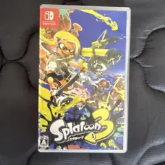 Switch スプラトゥーン3