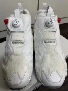 Reebok Instapump Fury FR2 Whiteサイズ US9.5