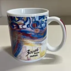 超メルカリ市値引き【新品未使用】 スターバックス マグカップ 300店舗出店記念