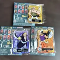 ワンピース 一番くじ ロジャー海賊団 アクレクト レイリー クロッカス アクスタ