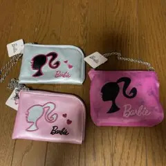 バービー コインケース エコバッグ計3点セット