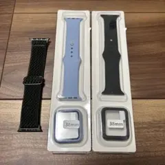 ✳️Apple Watch バンド 新品未使用 ラバーベルト2点+オマケ