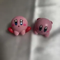 星のカービィ カービィ ミニフィギュア