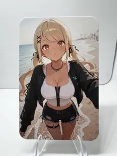 【最高品質】ウラシク　セクシーカード
