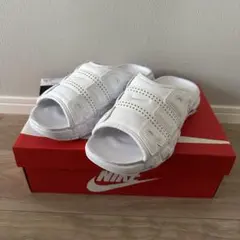 Nike☆エア　モア　アップテンポ　スライド☆サンダル☆26センチ