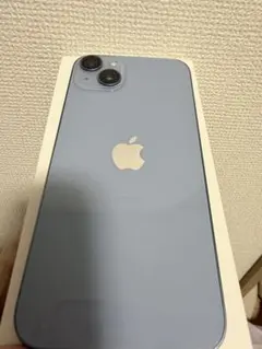 iPhone 14 Plus本体 512GB+箱 ケーブル バッテリー87% iPhone 14 Plus本体 512GB+箱 ケーブル バッテリー87% - メルカリ