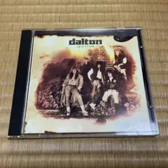DALTON ダルトン 日本盤CD