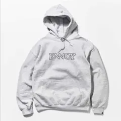 限定お値下げ ennoy Electric logo hoodie