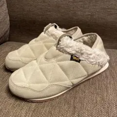 Teva スリッポン リエンバー プラッシュド 23cm 未使用品