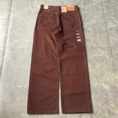 新品　Lievis RIBCAGE STRAIGHT ANKLE W27のサムネイル