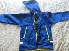 モンベル レインウェア　キッズ120