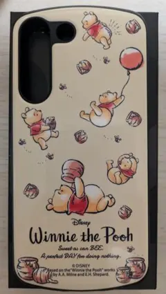 くまのプーさん　スマホケースのサムネイル