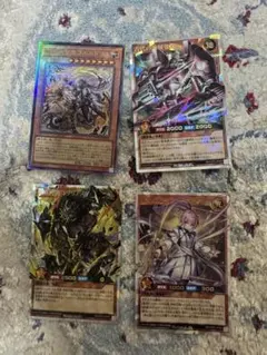 遊戯王ラッシュデュエル カードセットのサムネイル