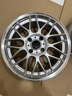 RAYS A/X 17×7j 114.3 4H ４本セット180sx シルビアのサムネイル