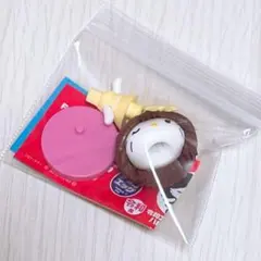 ハローキティ チョコエッグ 令和アイドル風