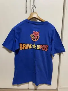 TOSHIBA BRAVE LUPUS Tシャツ