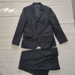 コムサイズム子供用スーツ上下　140A