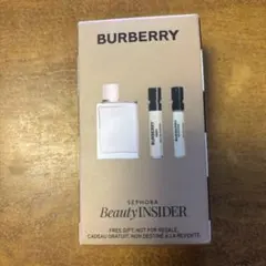 BURBERRY 香水サンプルセット 3種のサムネイル