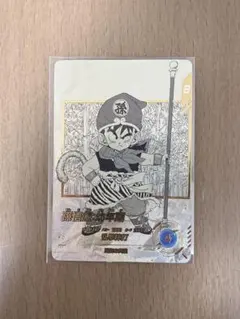 APT-007 孫悟飯:幼年期 SR パラレル