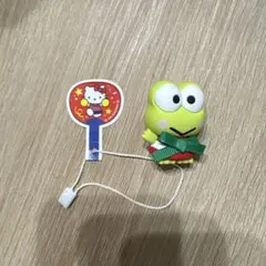 サンリオ キャラクター大賞 シークレットピンズ けろけろけろっぴ　おまけつき