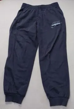 Nike 黒 スウェットパンツ ジュニアXL