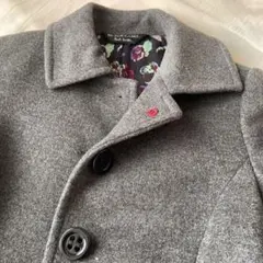 セール　美品　ポールスミス　コートのサムネイル