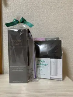 COSME DECORTE モイストトリートメントヘアセラム サンプル付き