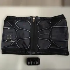 SIXPAD バワースーツライトコアベルト 　Mサイズ コントローラー付