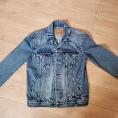 Levi's 72334 デニムトラッカージャケット Mサイズ